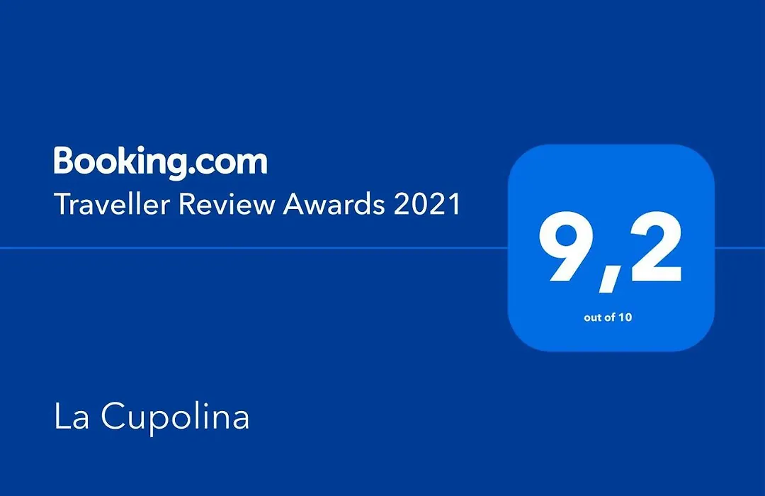 La Cupolina Blu-1